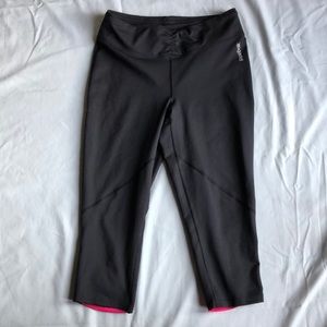 Reebok Playdry Capri Pants